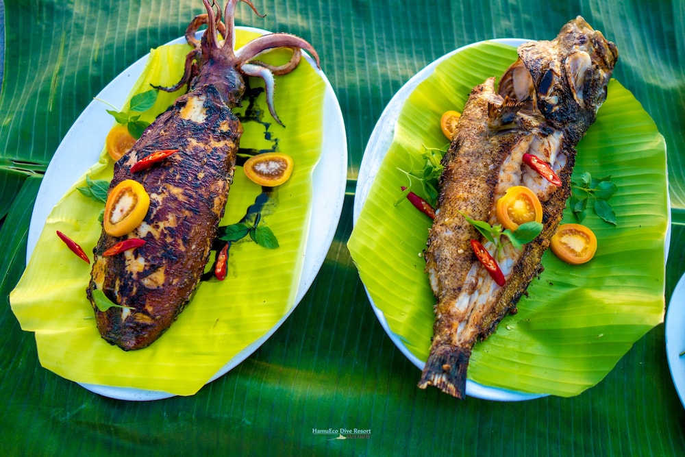 HamuEco Dive Resort Raja Ampat 41/45