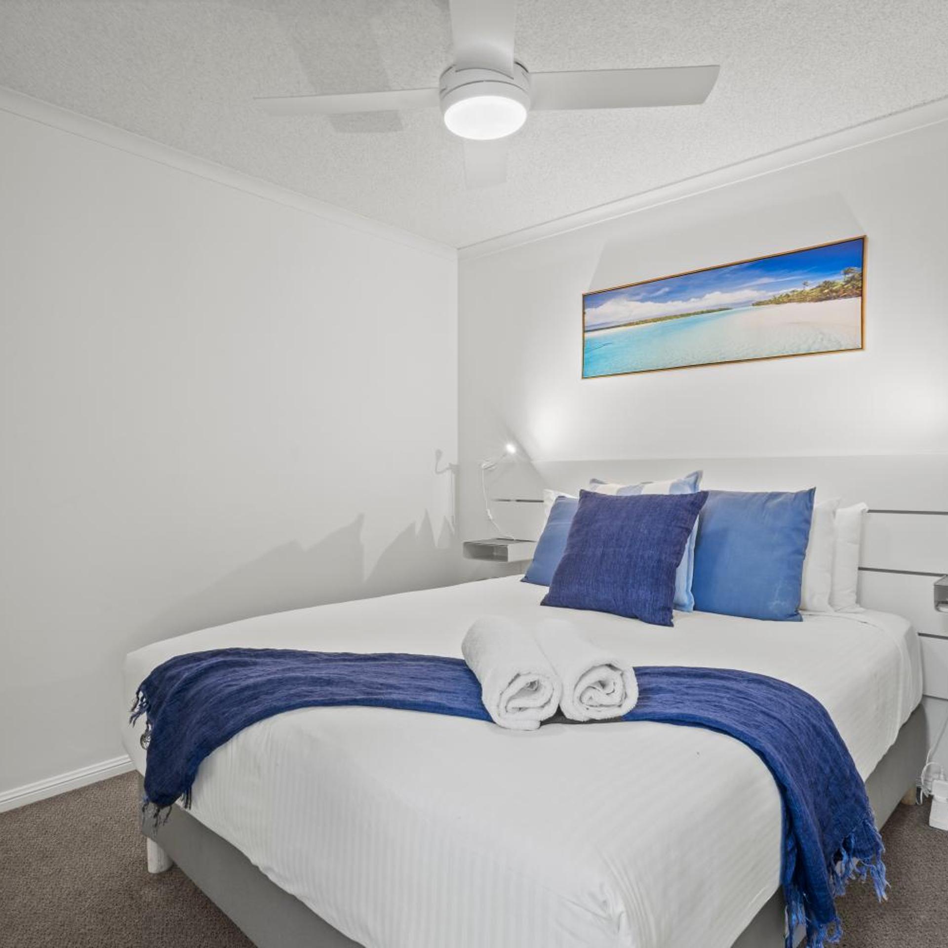 1 Bedroom, Roof Top, Apartment, Ocean View