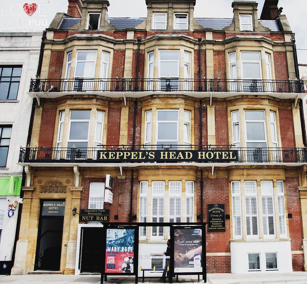 Keppels Head Hotel 1/50