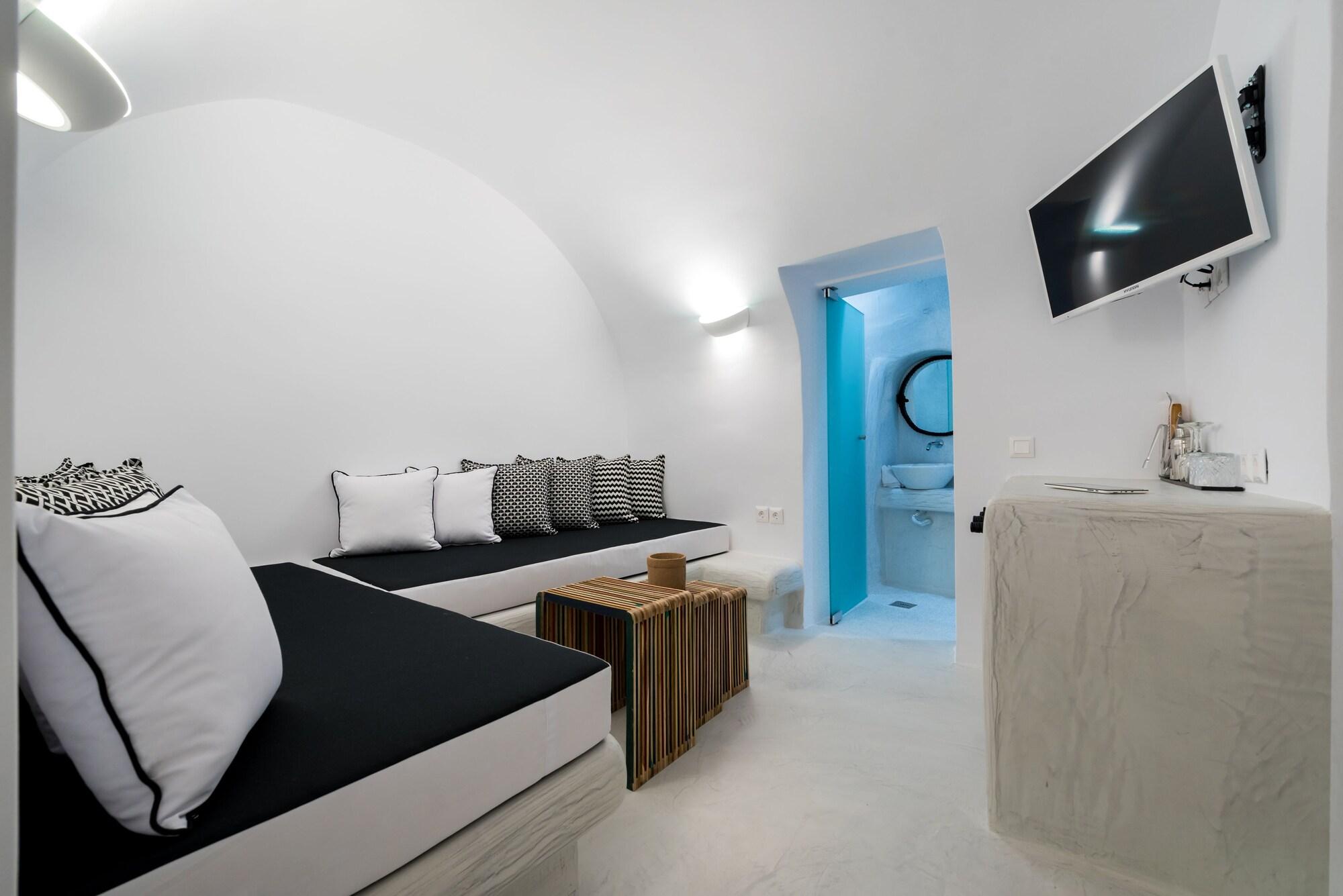 Superior, Suite, Caldera View, Hot Tub