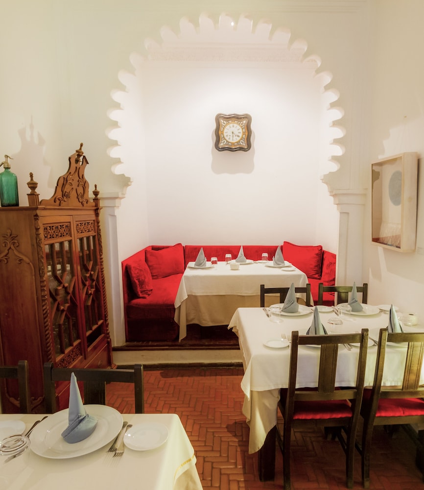Hotel Blanco Riad 38/45