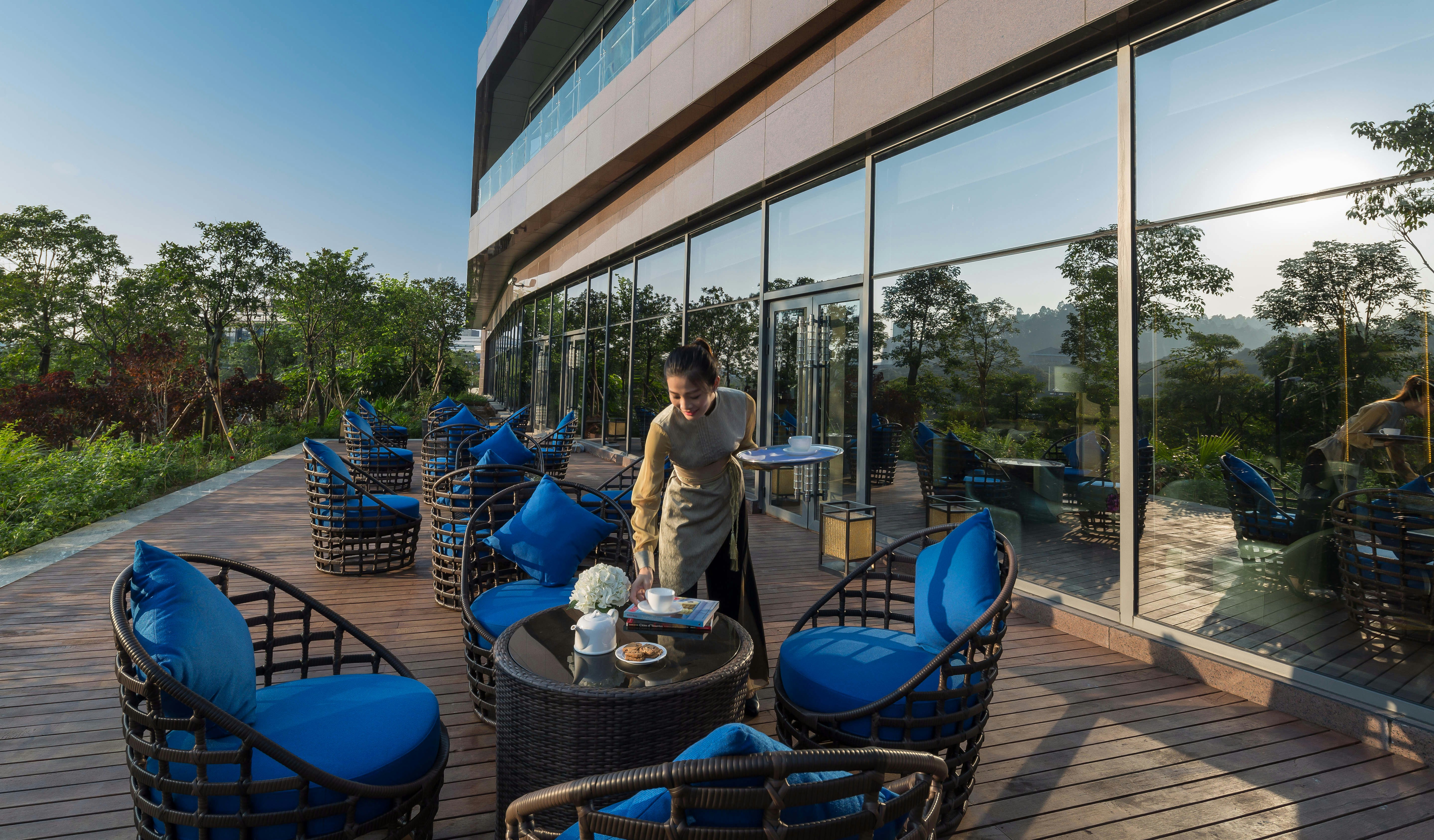 Doubletree By Hilton Hotel Guangzhou - Science City 35/51