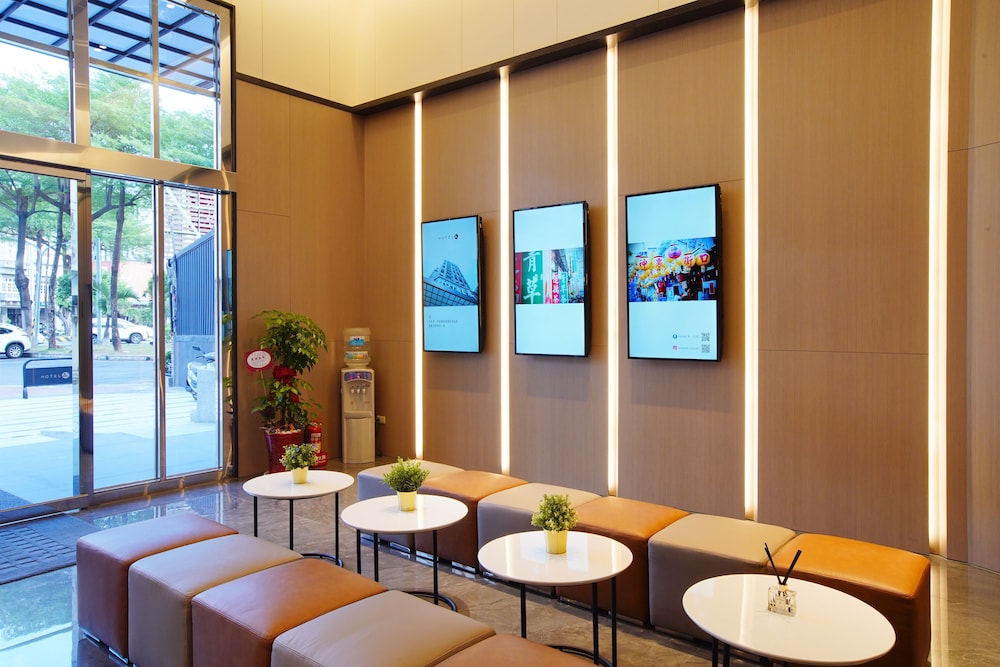 Hotel A Tainan 47/62