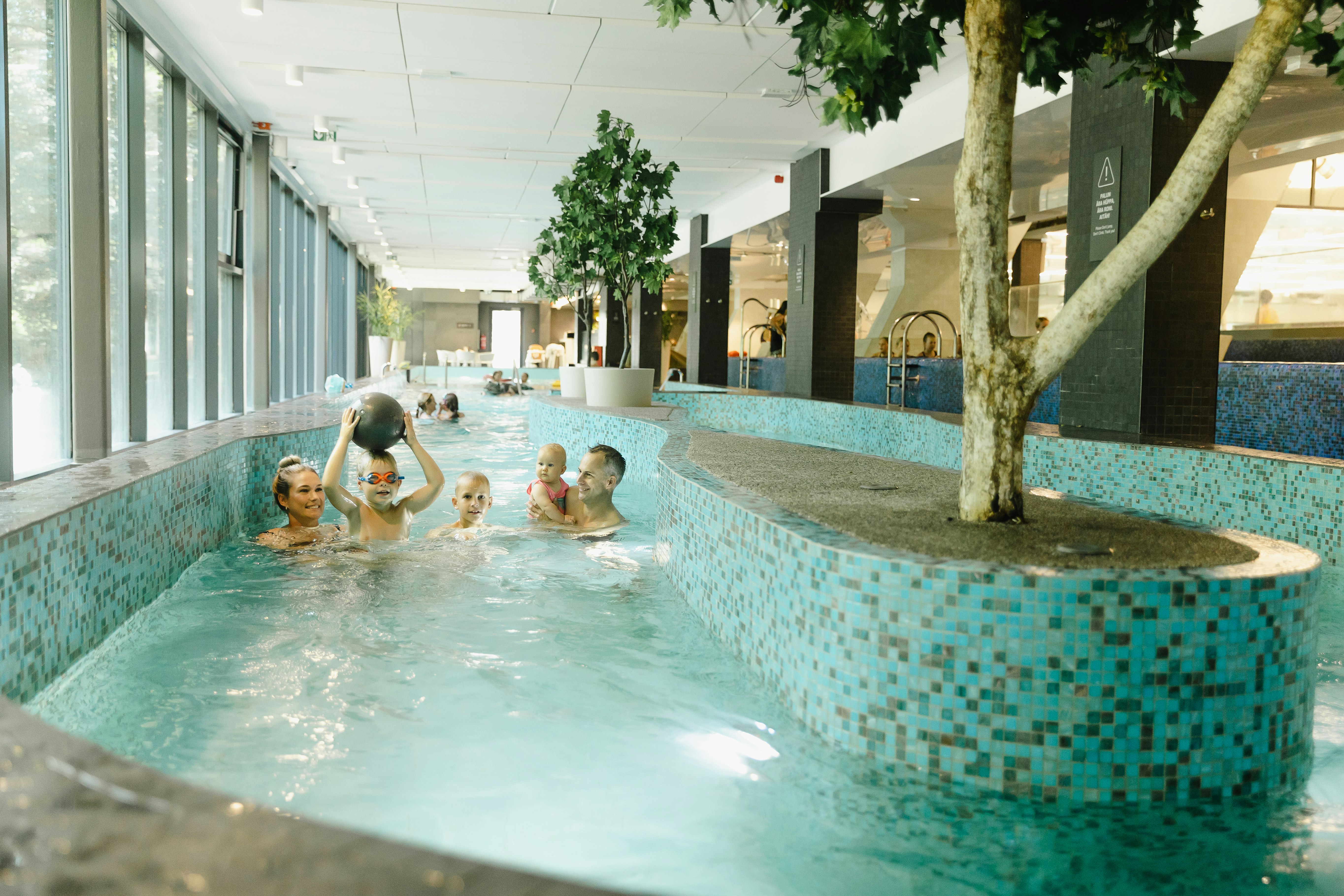 Kalev Spa Hotel and Waterpark 19/23