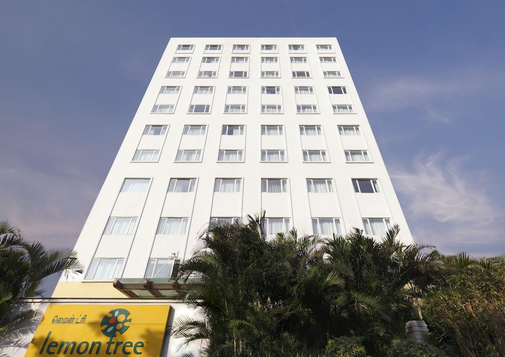 Lemon Tree Hotel Chennai in CHENNAI (MADRAS)
