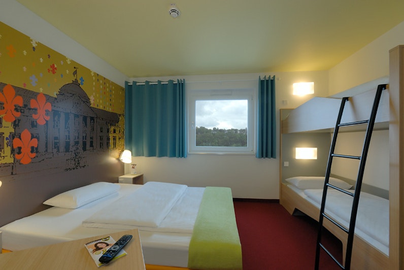 B&B Hotel Wiesbaden 13/37