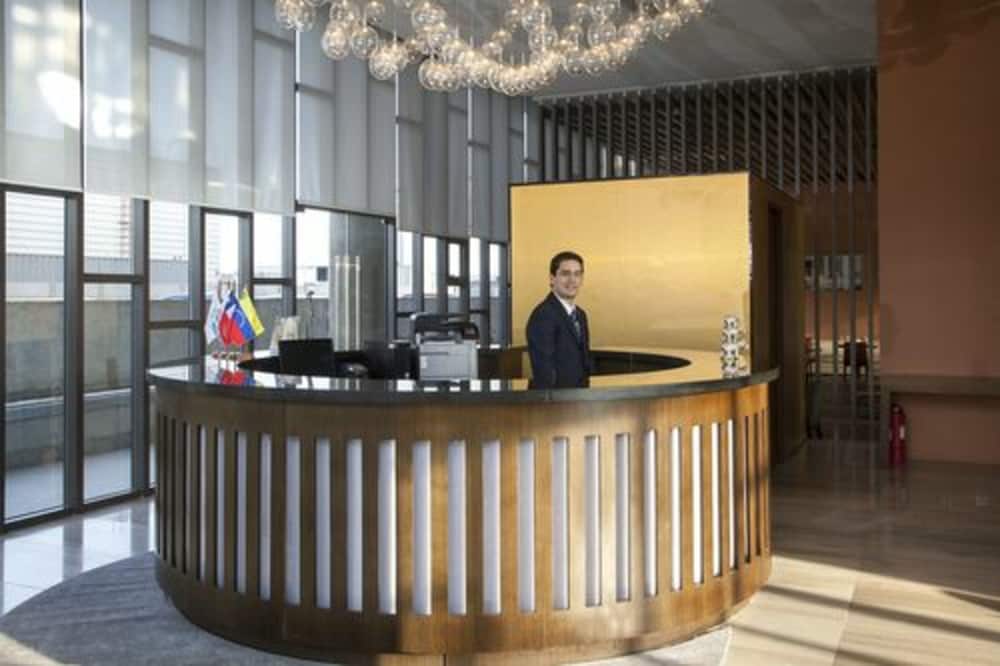 lobby
