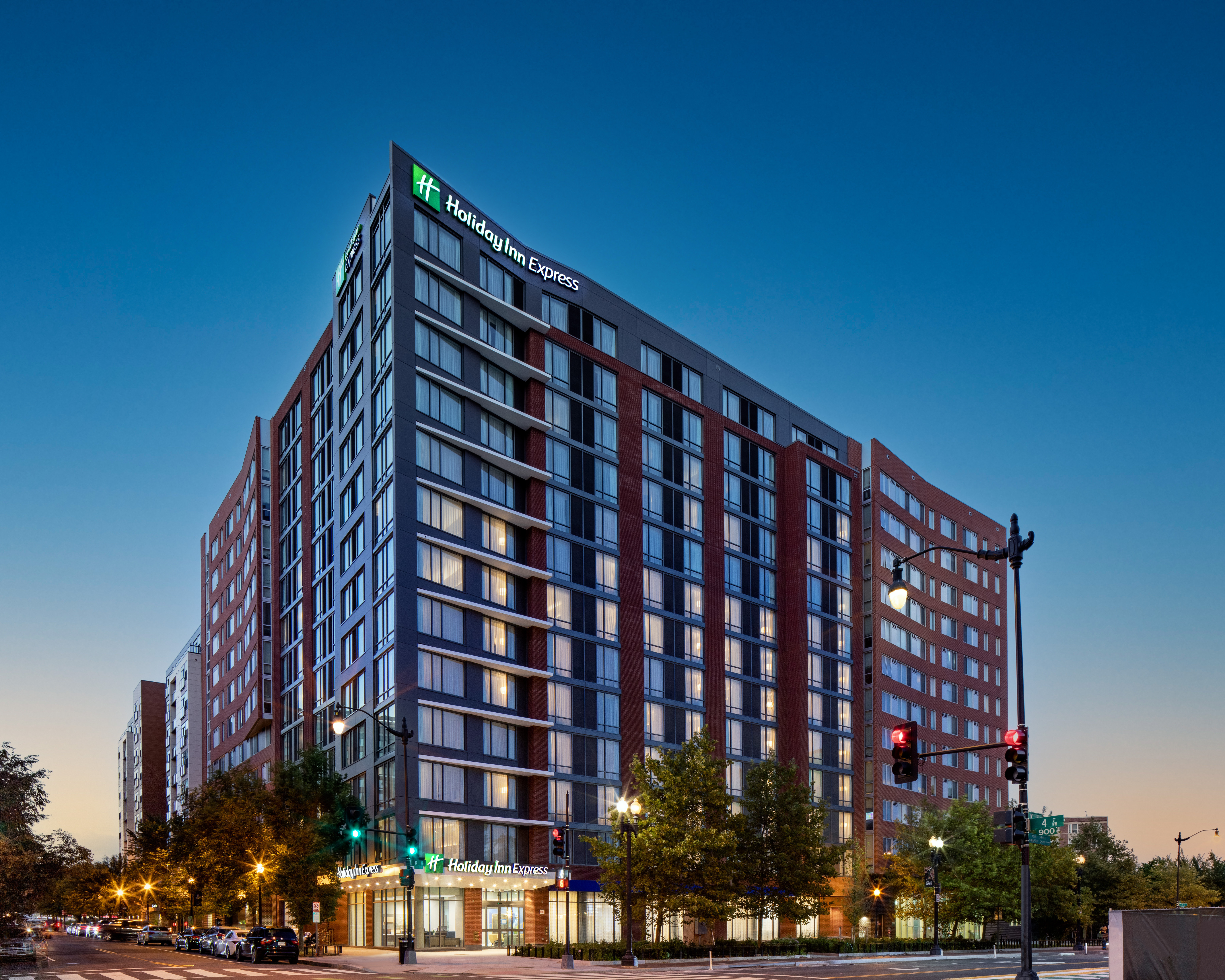 Holiday Inn Express Washington DC Downtown 2/51