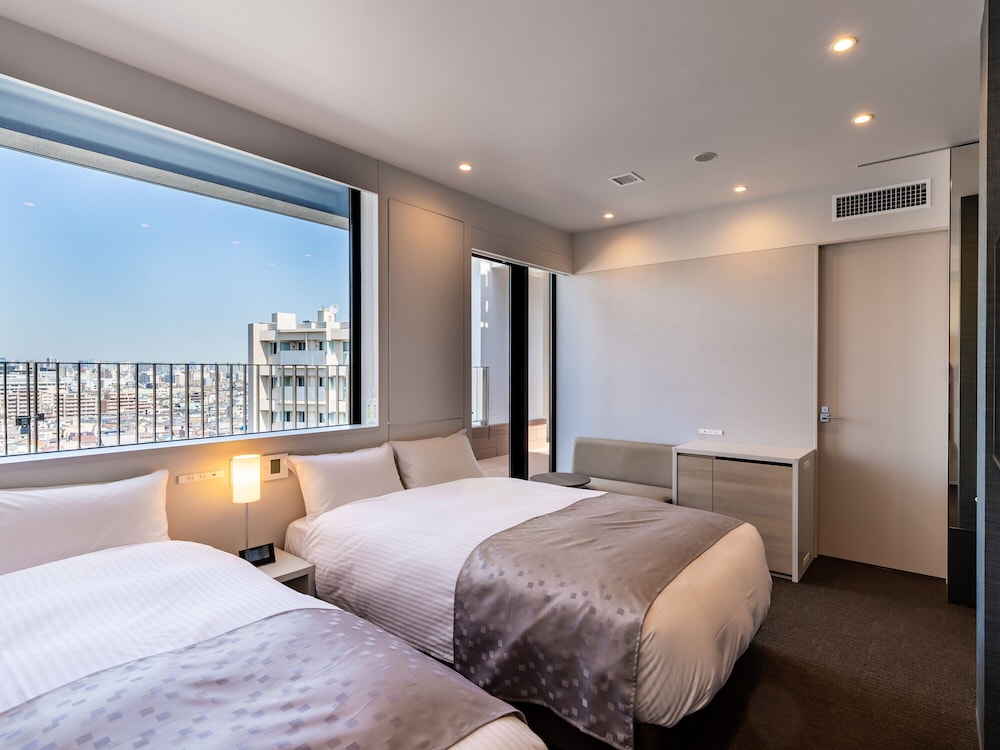 Apa Hotel Keikyukamata-Ekimae 10/49
