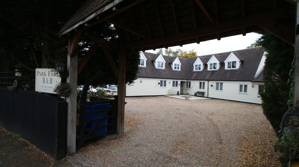 Park Farm Bed And Breakfast 37/50