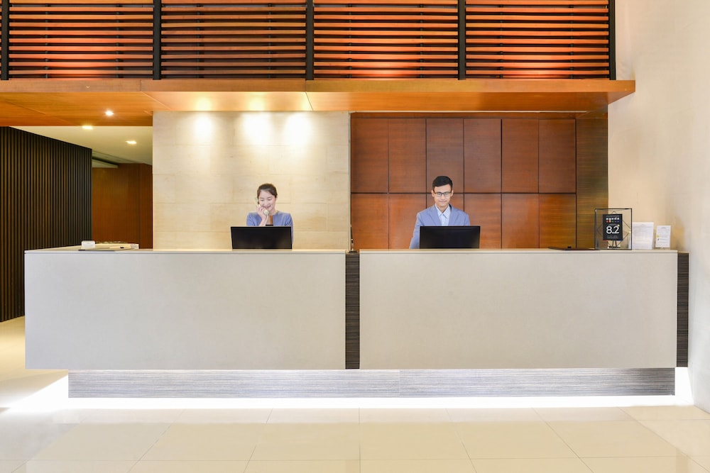 Amanta Hotel & Residence Ratchada 6/50