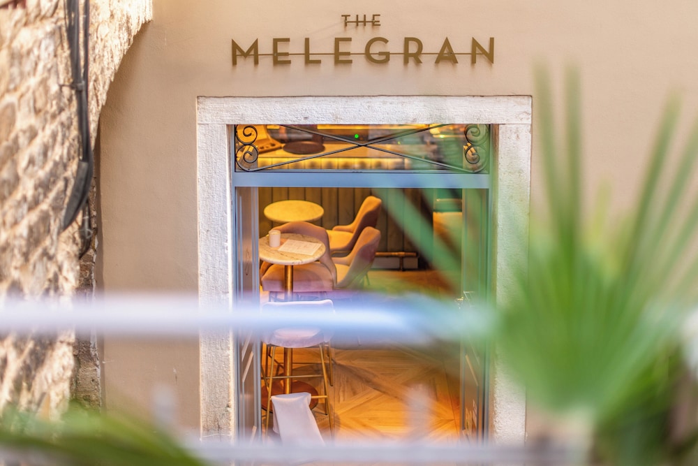 The Melegran 8/72