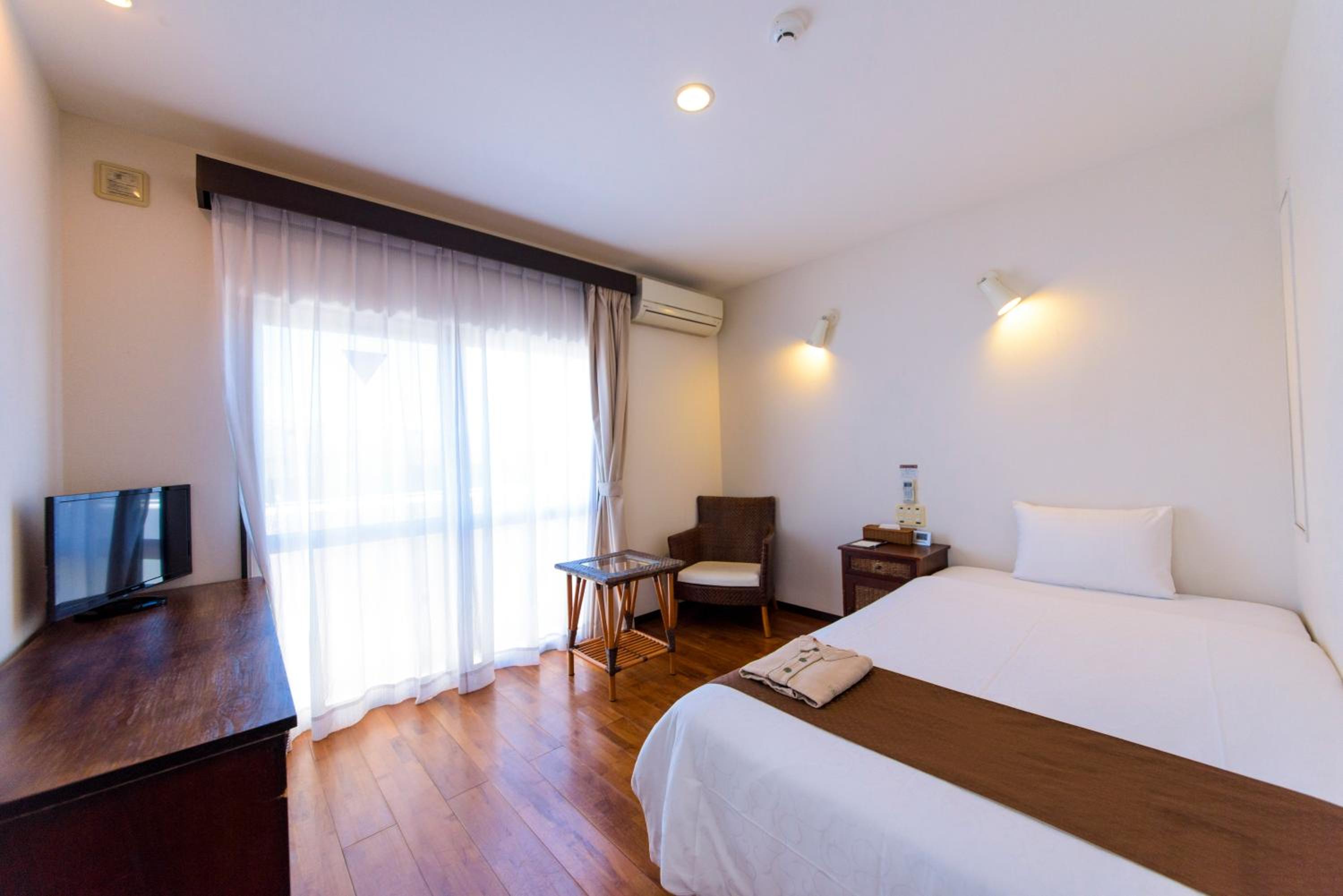 Semi Room, Semi Double Bed, Small