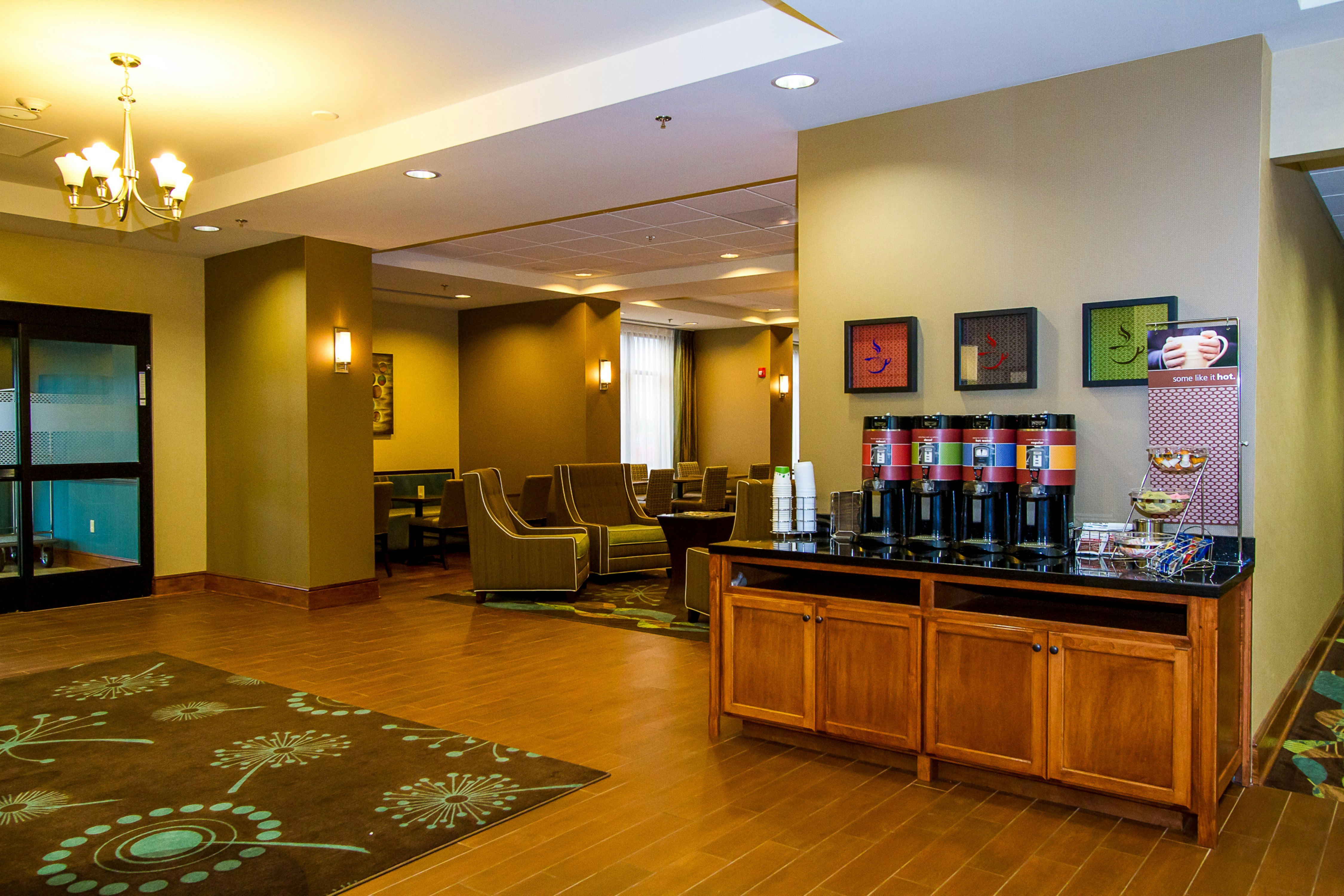 Hampton Inn Fayetteville 14/62