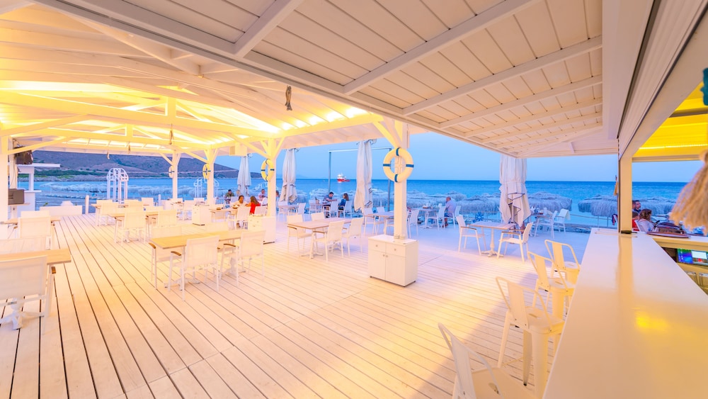 OTEL MAVI BEYAZ 25/50