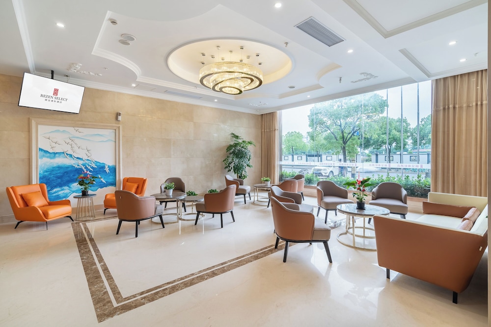 Rezen Select Hotel (Shanghai International Tourism Resort, Chuansha) 41/53