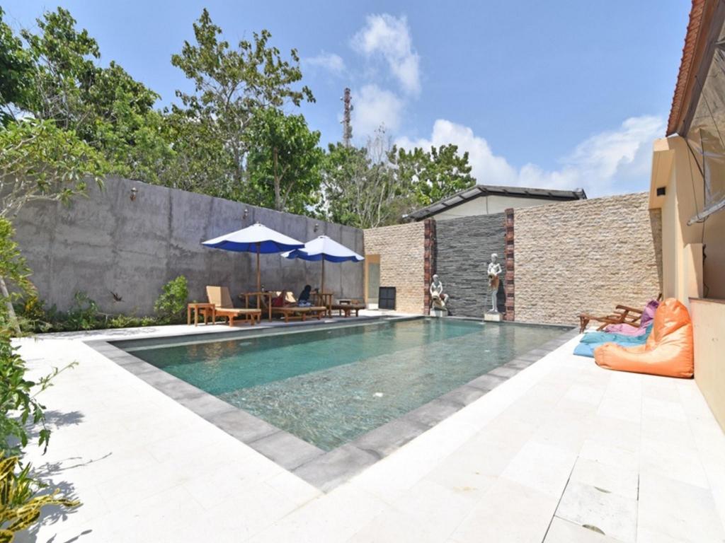 Reddoorz @ Uluwatu Bali 41/44