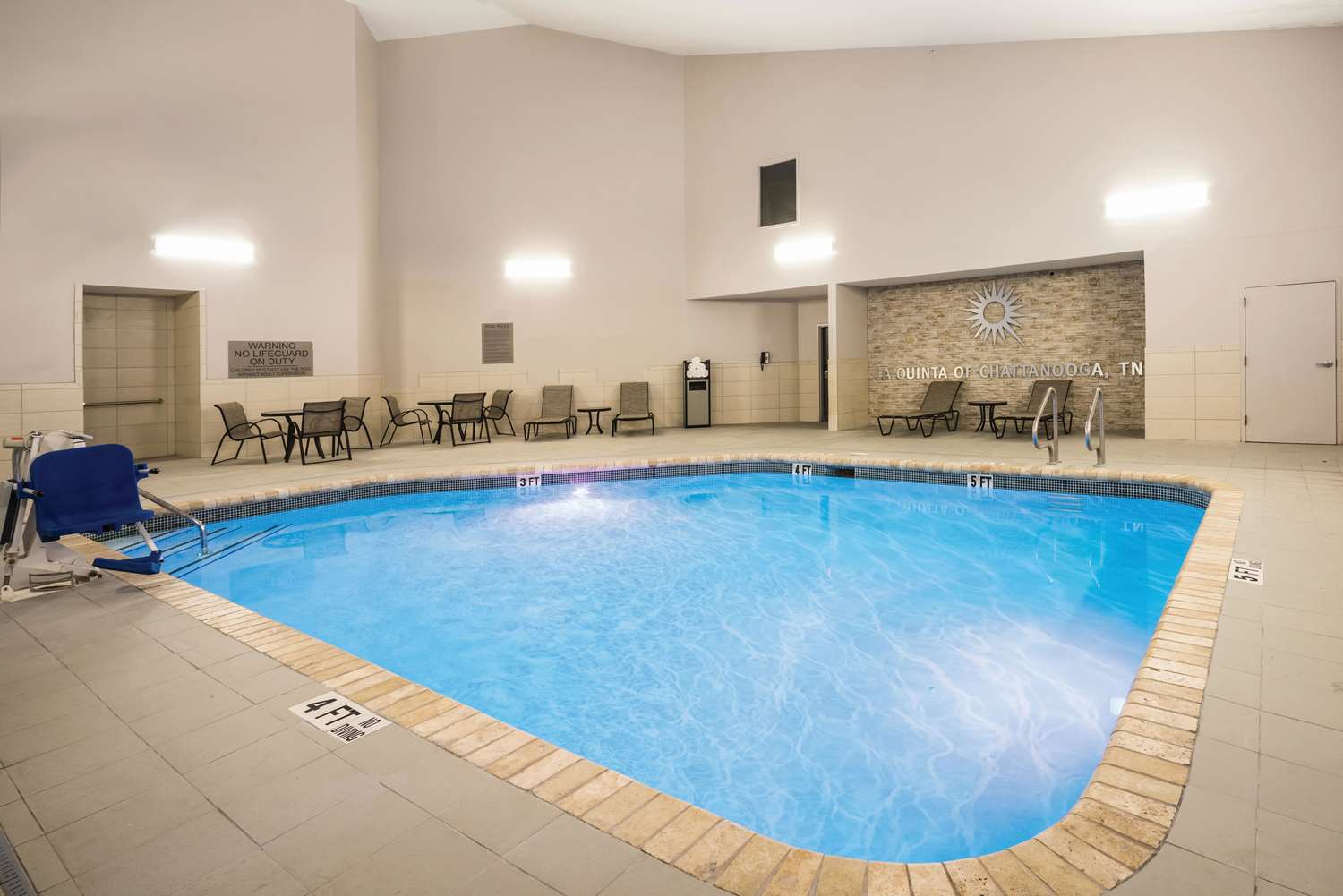 La Quinta Inn & Suites by Wyndham Chattanooga-Hamilton Place 26/45