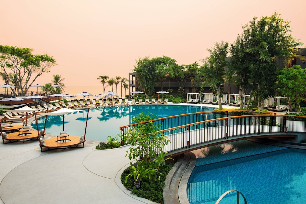 Hua Hin Marriott Resort And Spa