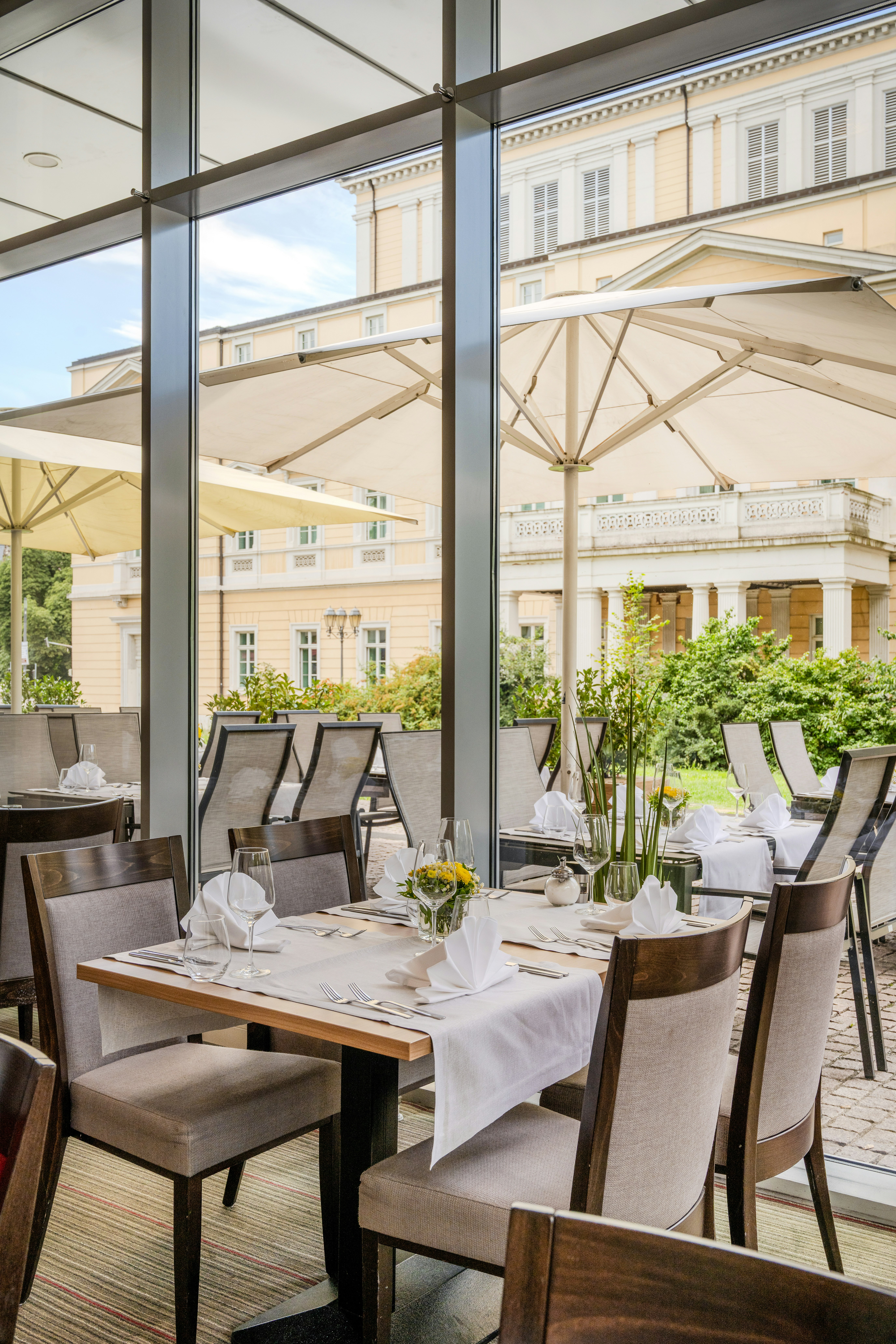 WELCOME Hotel Darmstadt 33/43