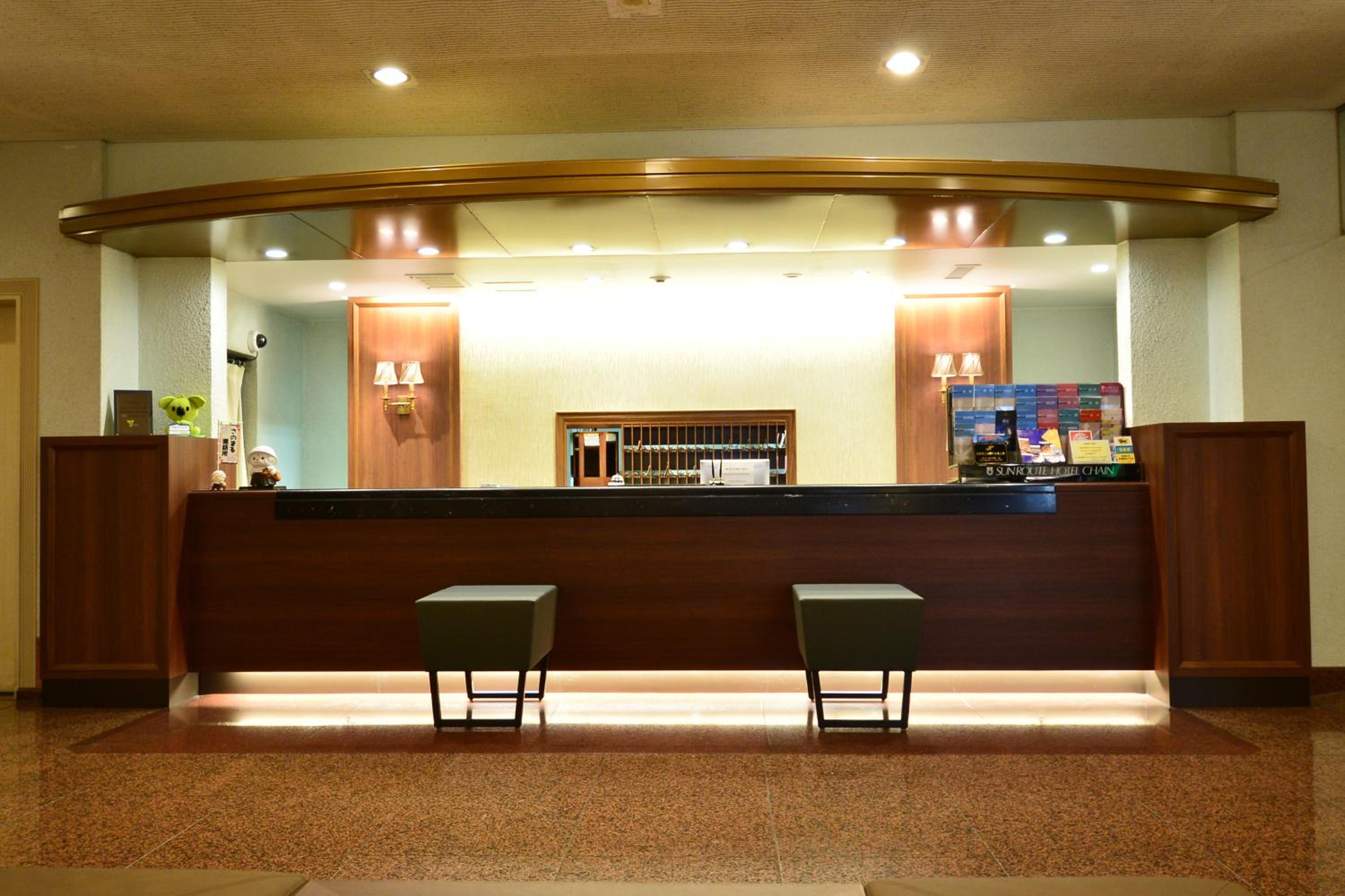 Hotel Sunroute Sano 4/47
