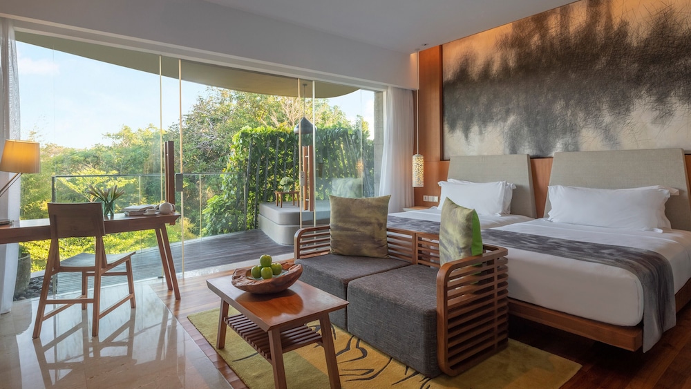 Impressive Nest Suite 2 Double Beds