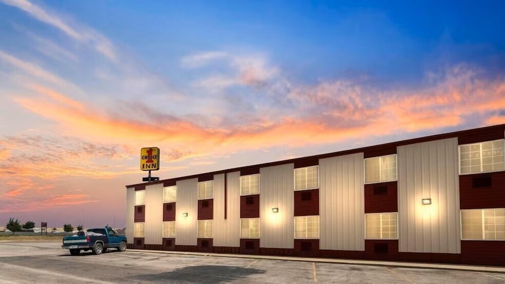 1st Choice Inn Rawlins 2/60