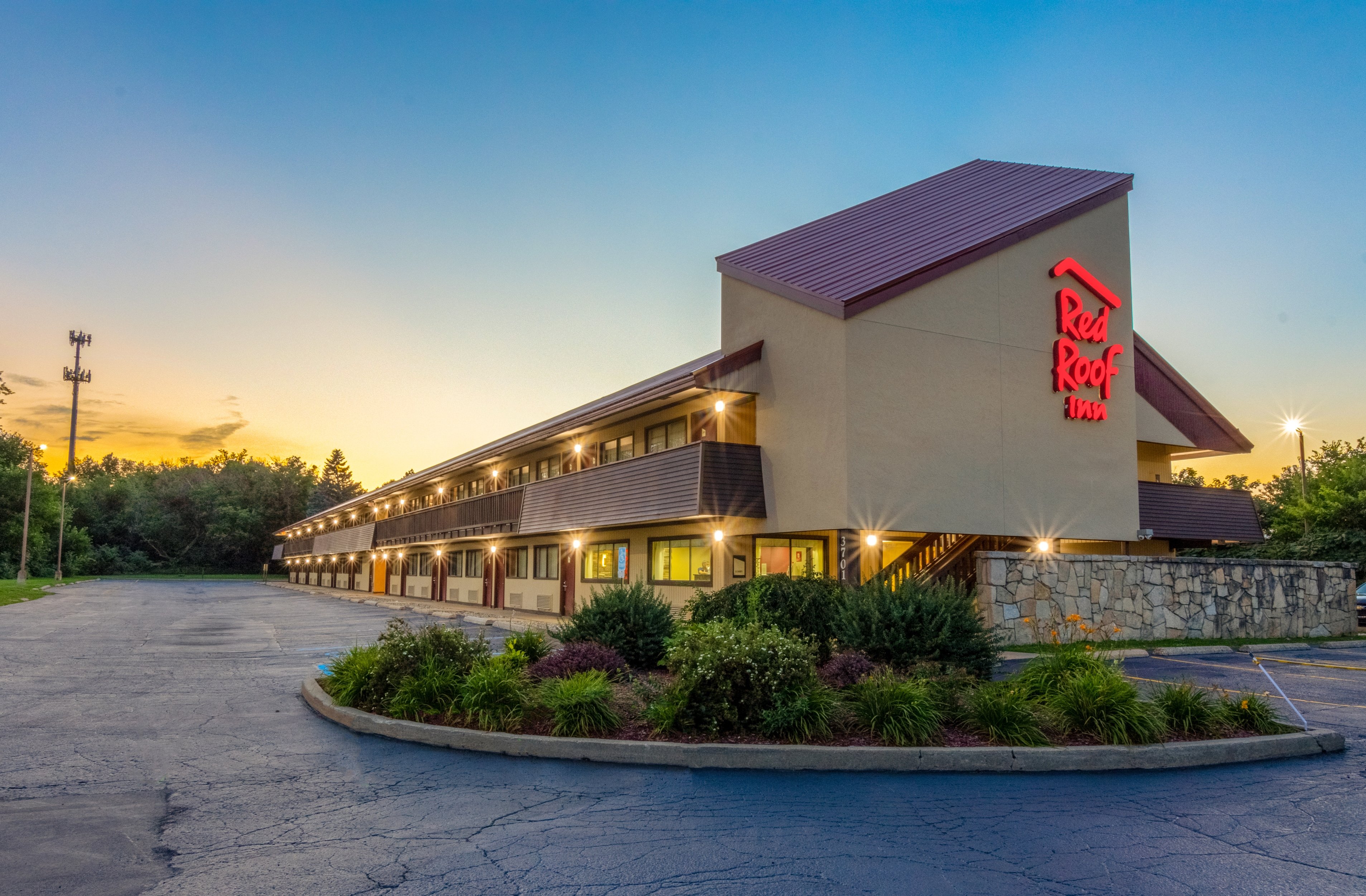Red Roof Inn Kalamazoo East 4/25