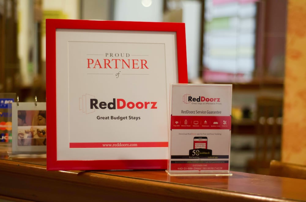 Reddoorz Near Gubeng Station 31/57