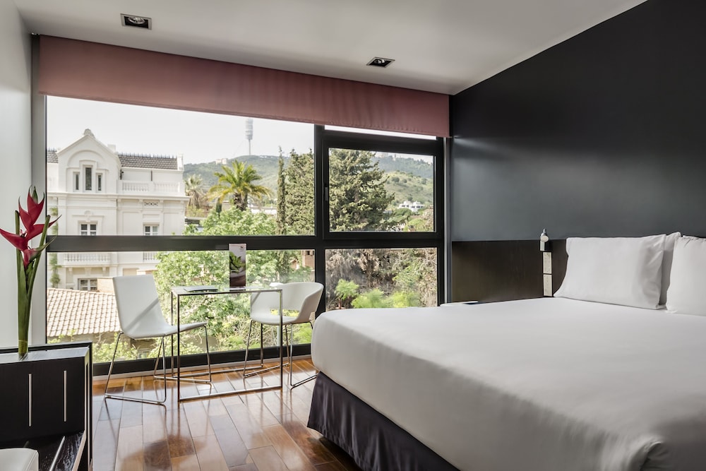 City, Single, Double Bed