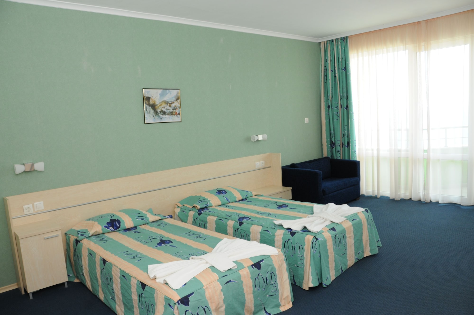 rooms
