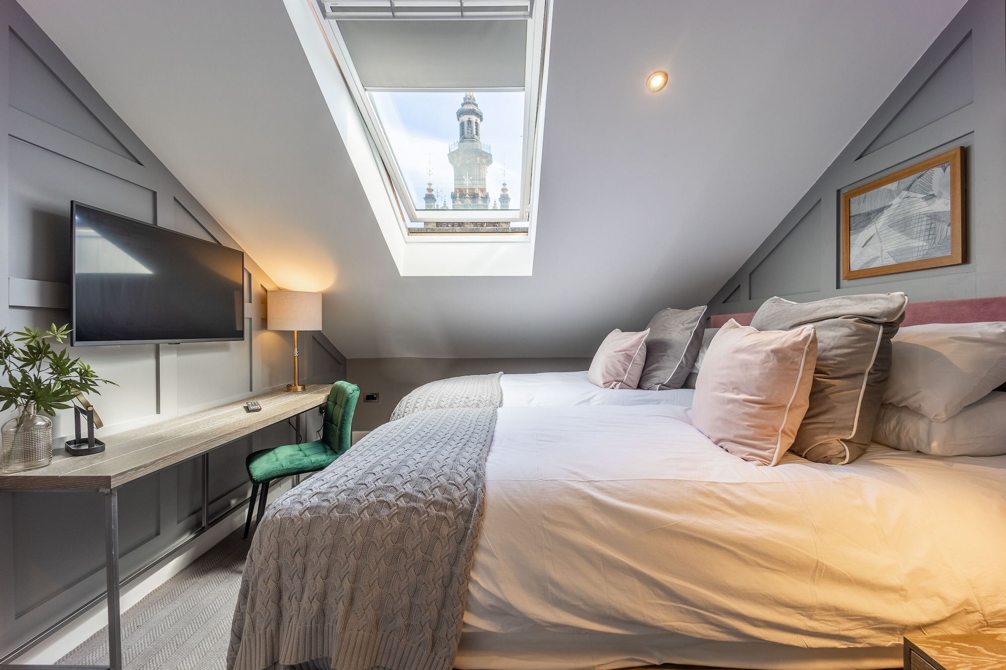 1 BEDROOM, APARTMENT