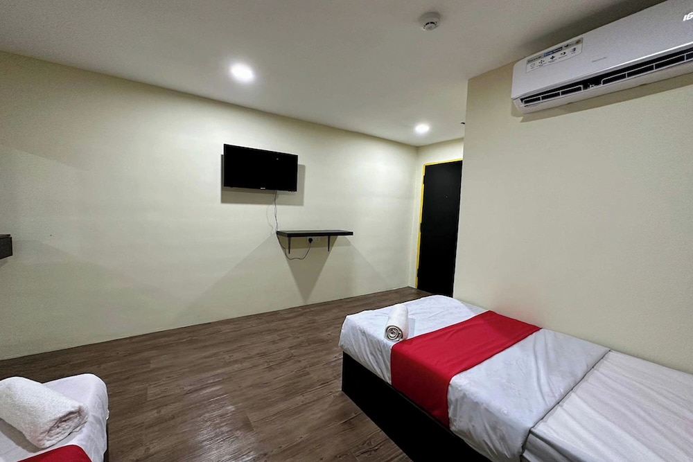 Standard, Twin Beds, Hotel MSP 4/5