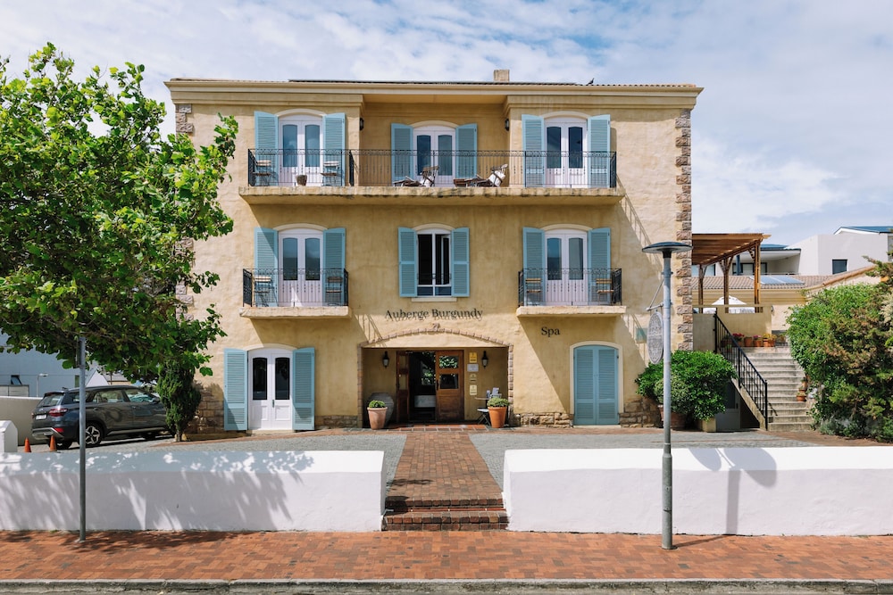 Auberge Burgundy Guest House Hermanus 3/43