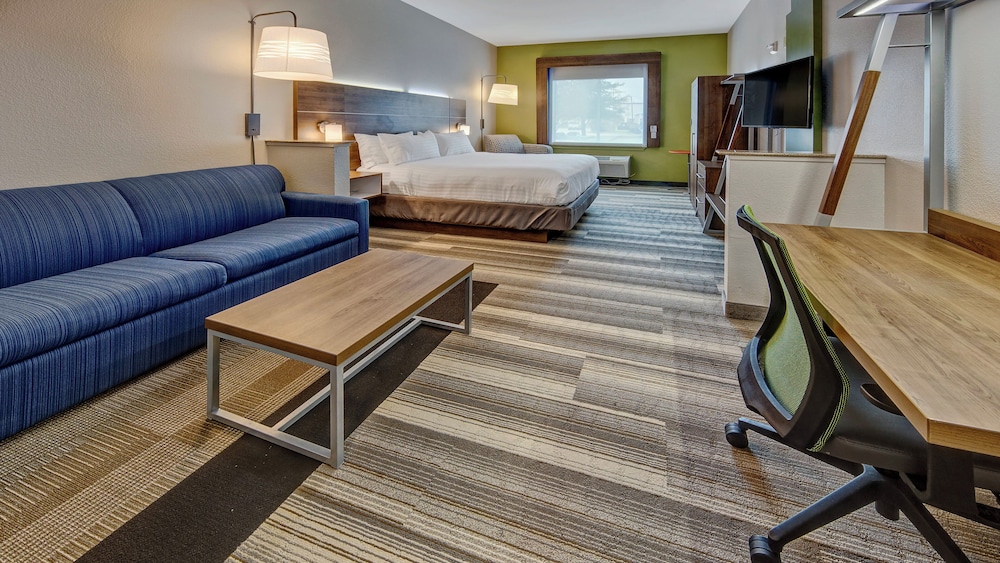 Holiday Inn Express & Suites Corsicana I-45 41/68