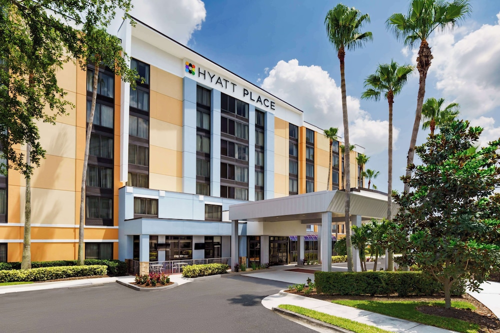 Hyatt Place Across from Universal Orlando Resort in ORLANDO - FL