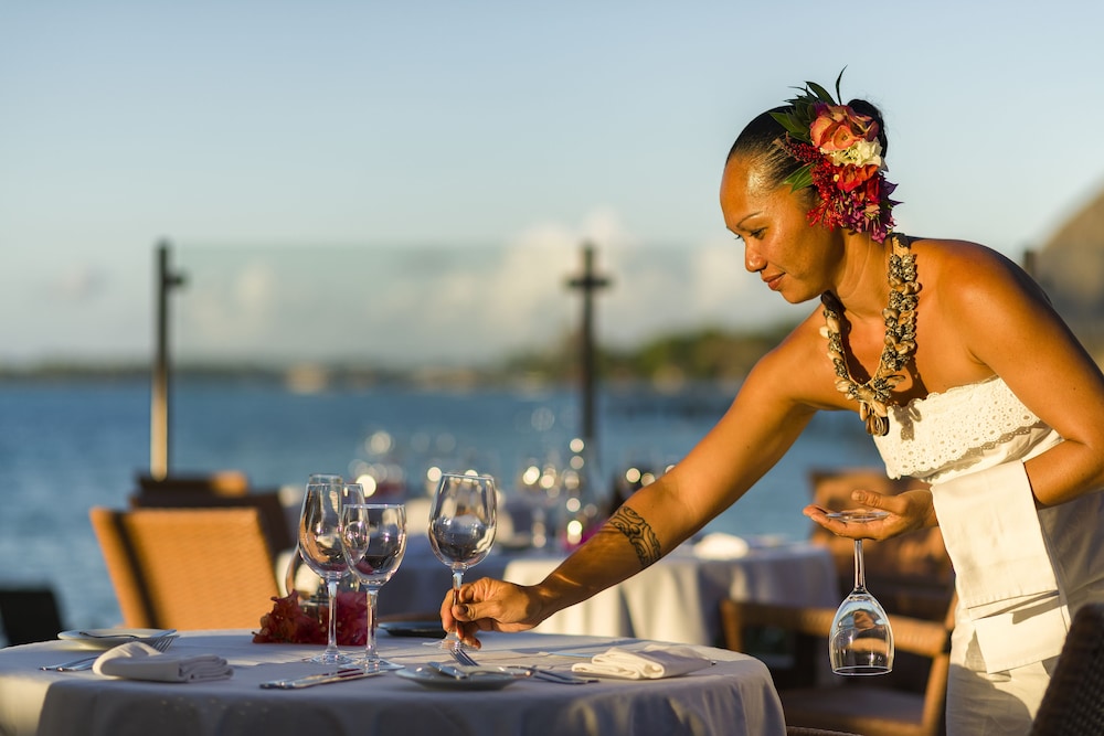 Intercontinental Bora Bora Le Moana Resort 32/81
