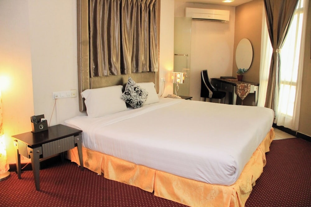 Shervinton Executive Boutique Hotel 22/60