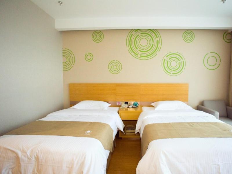 GreenTree Inn Nantong Rugao Jiangan Town Xinjiangan Square 3/16