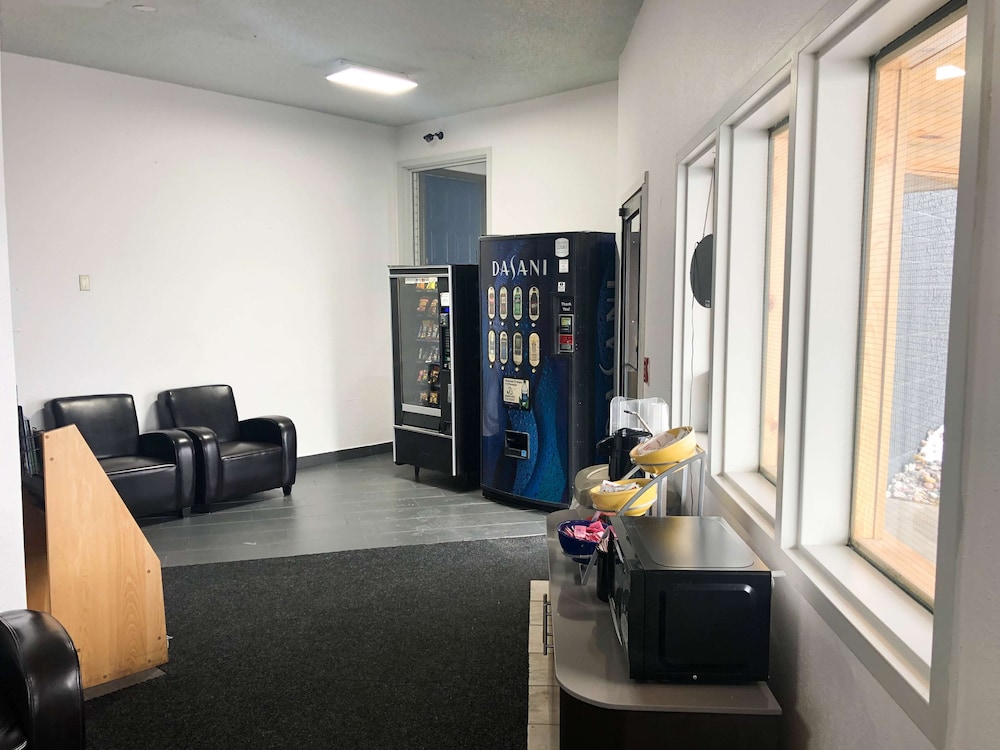 Motel6 Missoula, MT - Wye - Travel Plaza 9/15