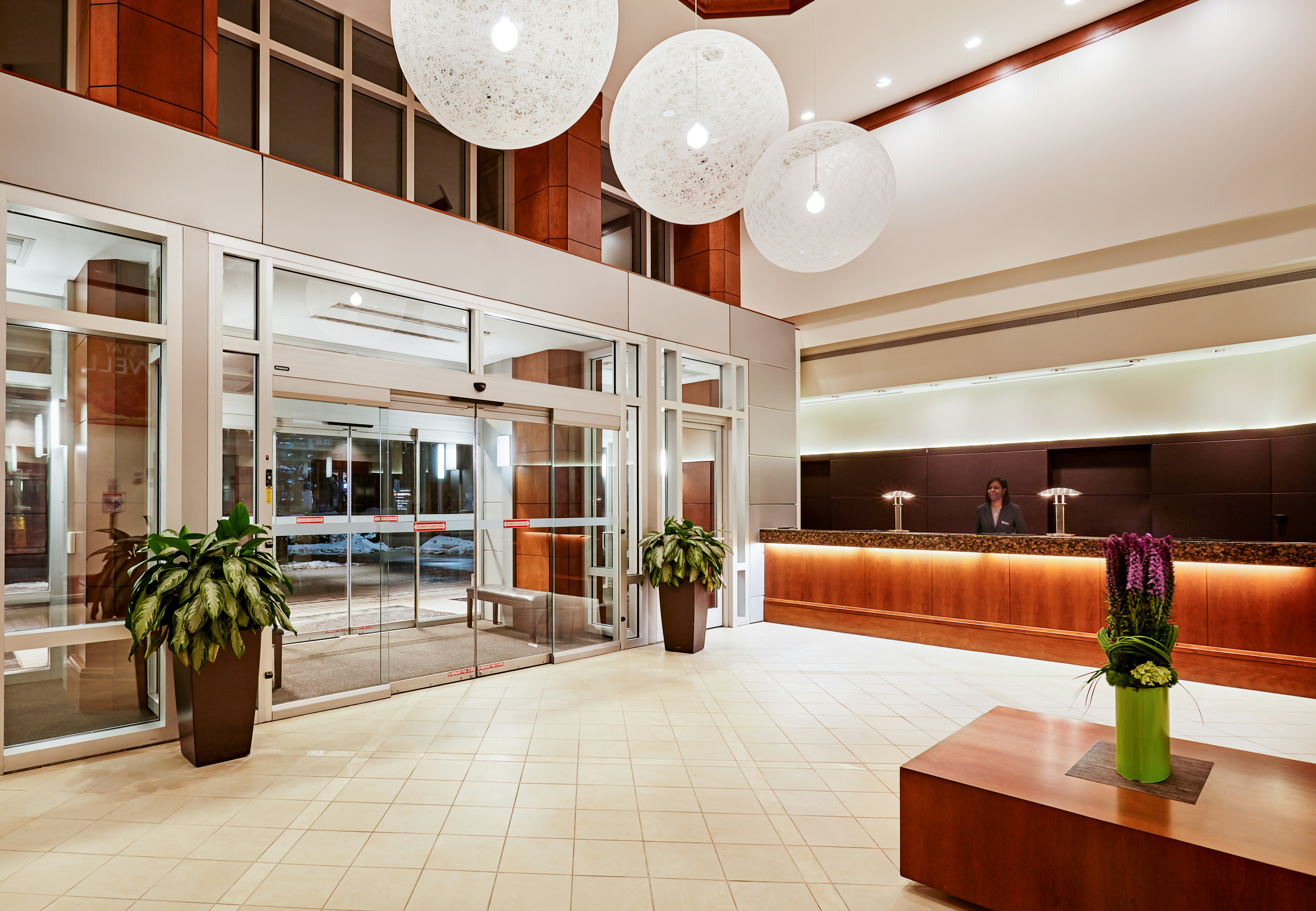 InterContinental Suites Hotel Cleveland 4/17