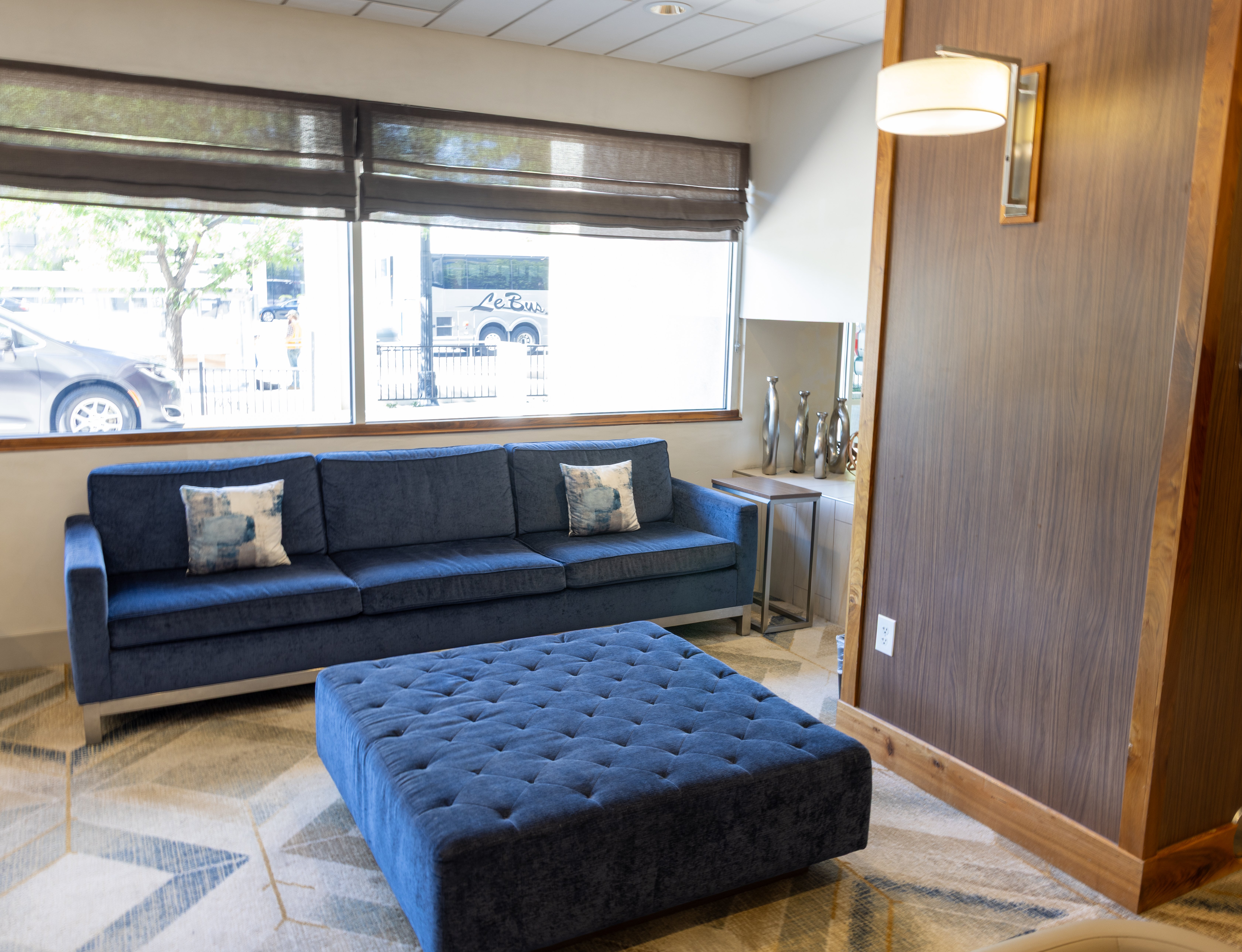 Holiday Inn Express Salt Lake City Downtown 44/77