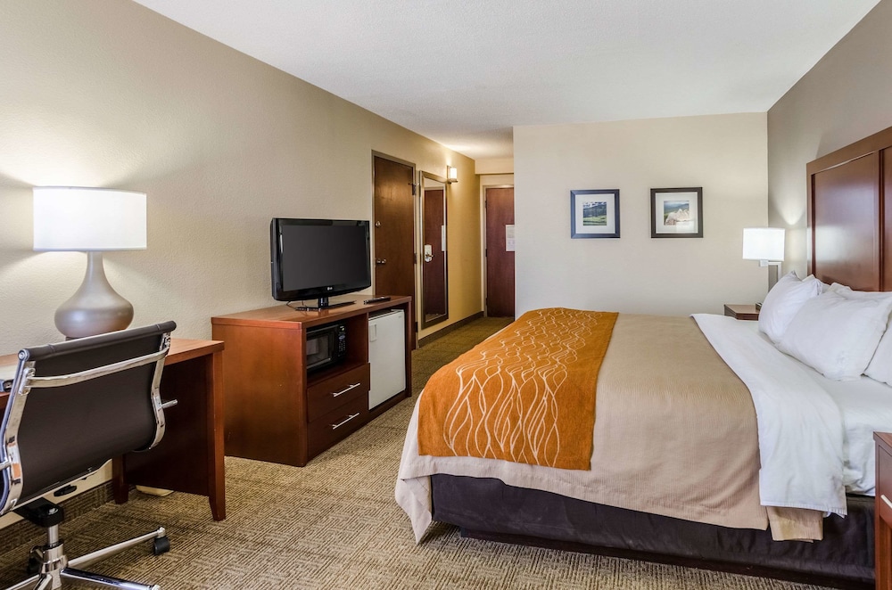 Comfort Inn Blacksburg University Area 13/36