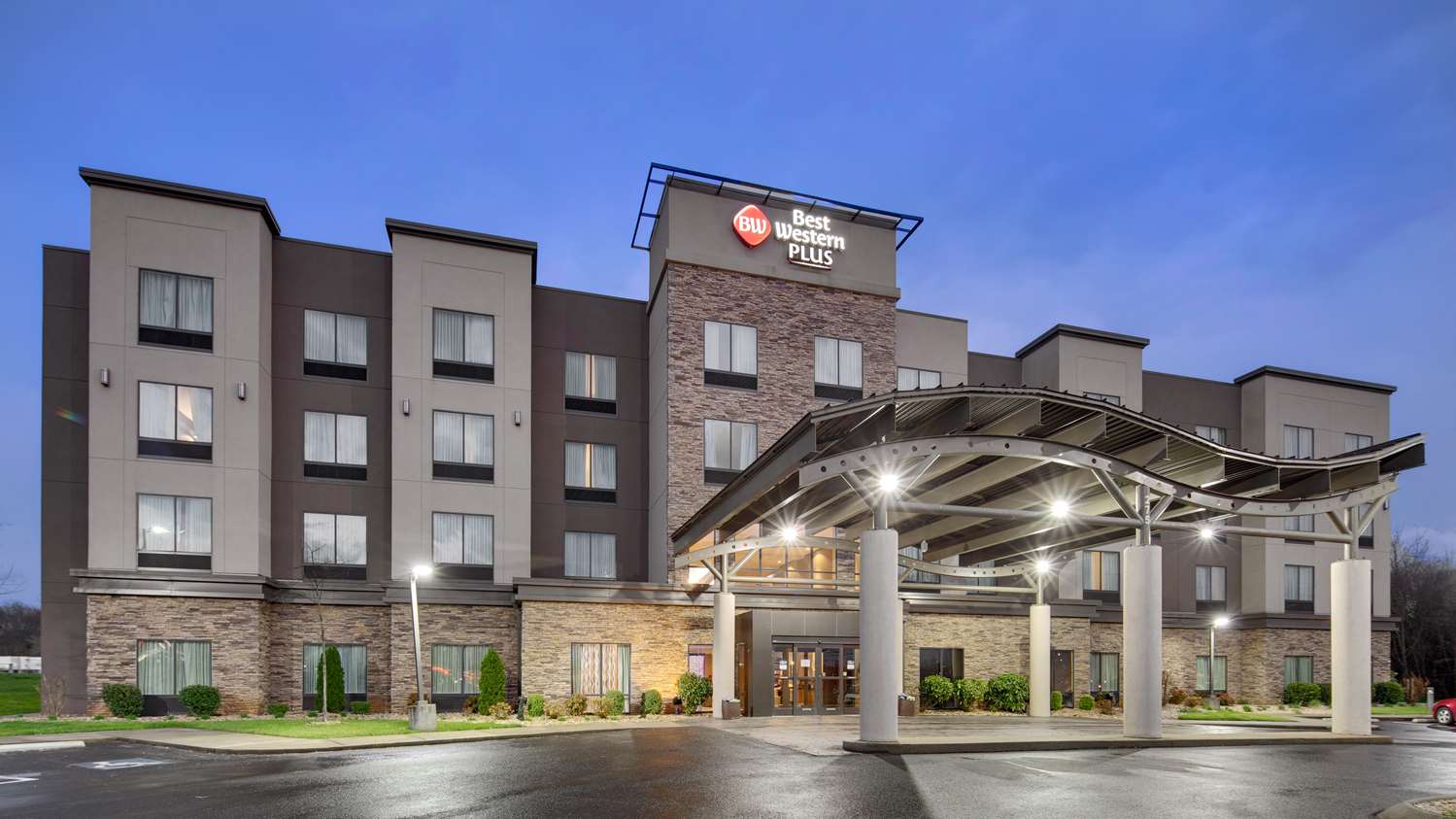Best Western Plus Atrium Inn & Suites 1/12