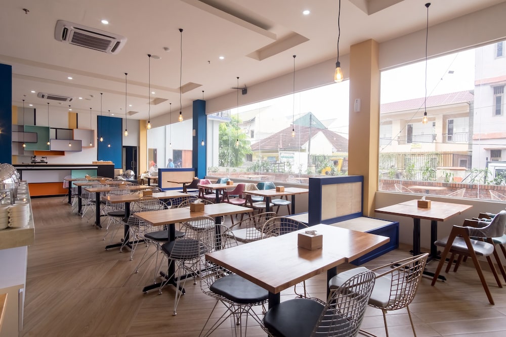 Townhouse Oak Medan near Universitas Sumatera Utara formerly Raz Residence 31/32