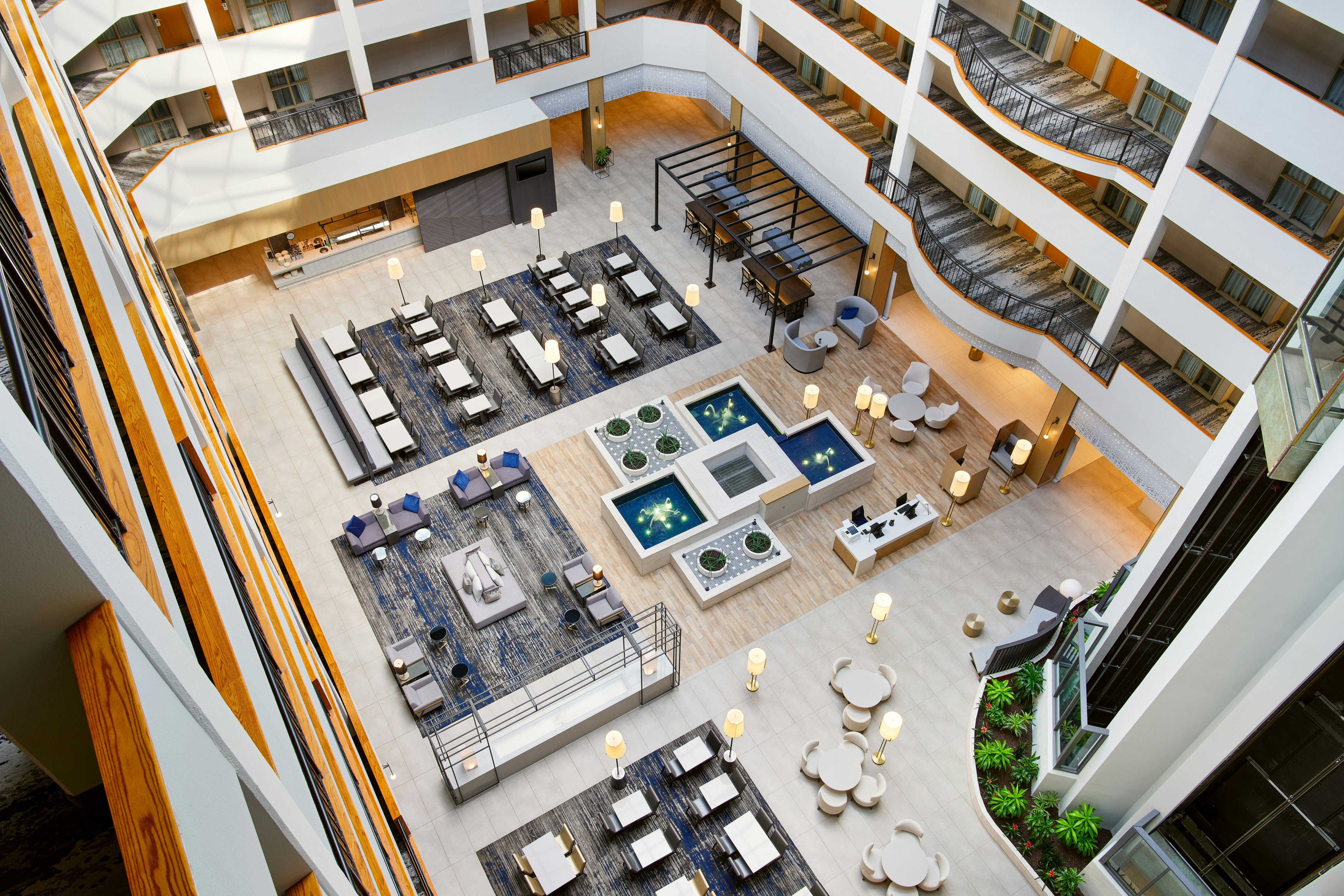 Embassy Suites by Hilton Raleigh Durham Research Triangle in CARY - NC