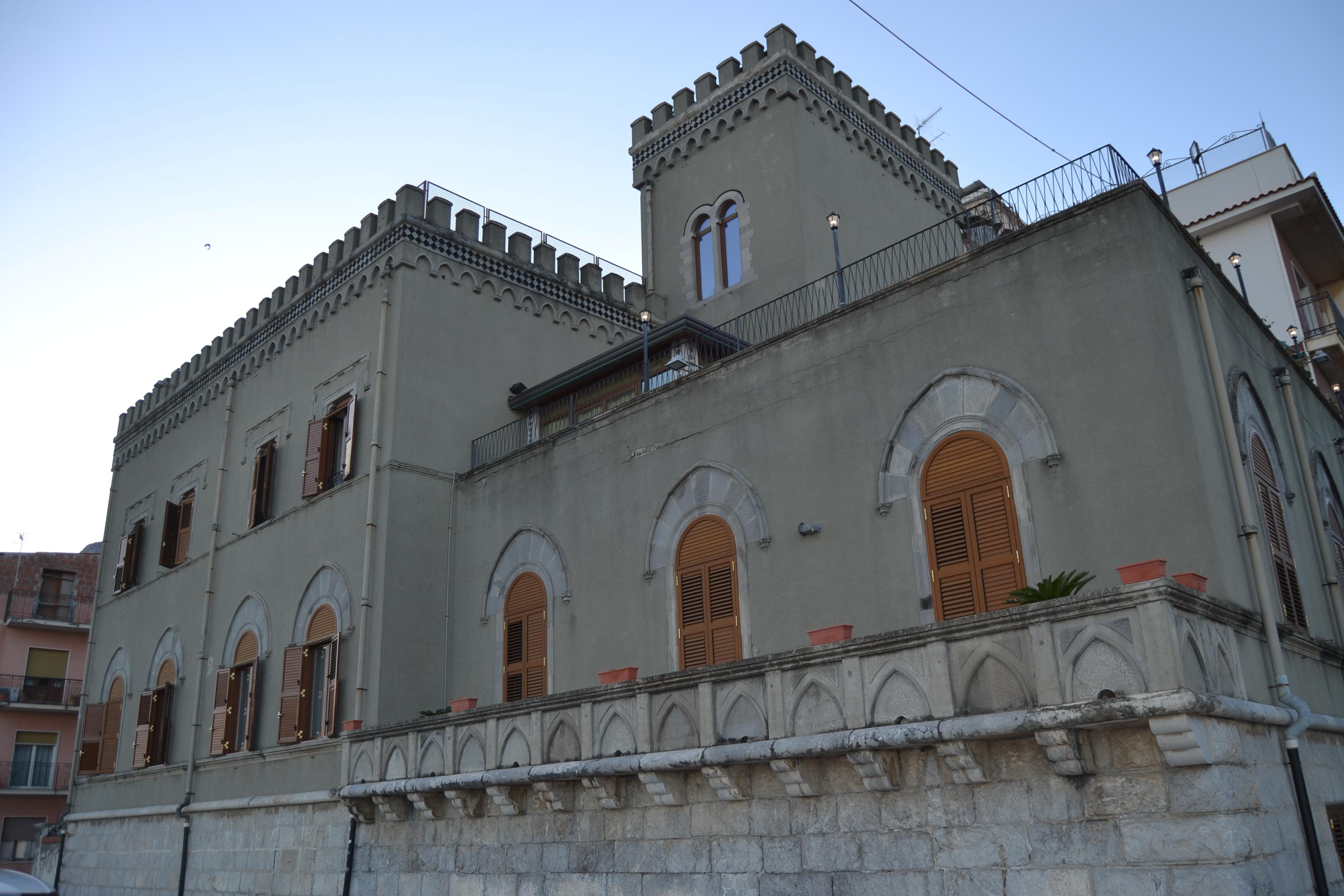 Palazzo Durante 7/21