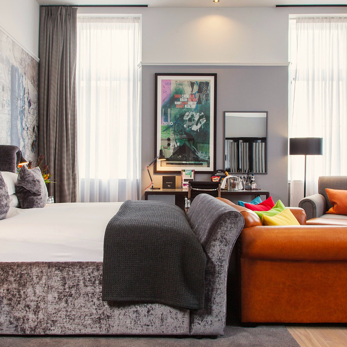 Malmaison Edinburgh 38/58