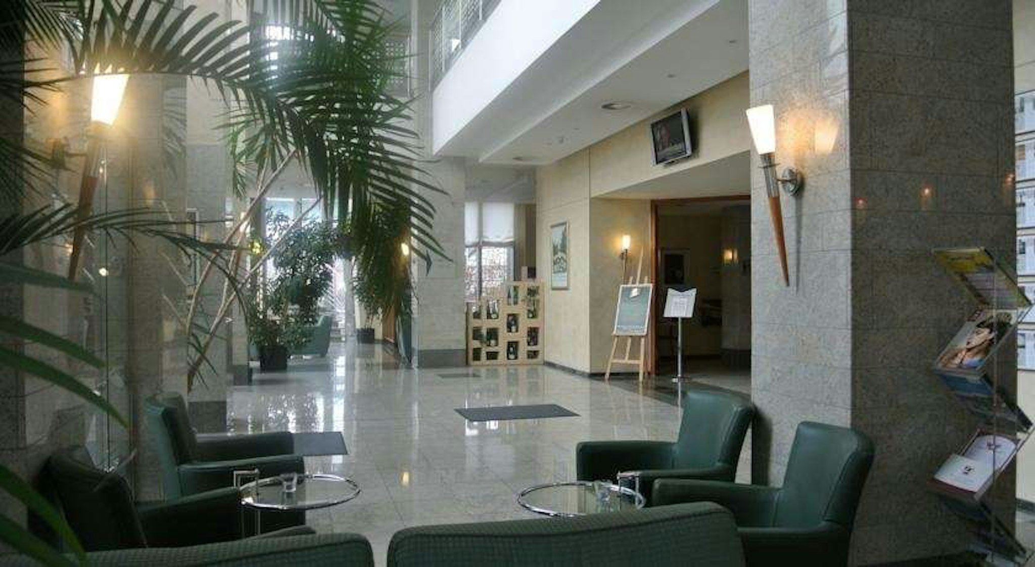 City Hotel Am Ccs 5/10