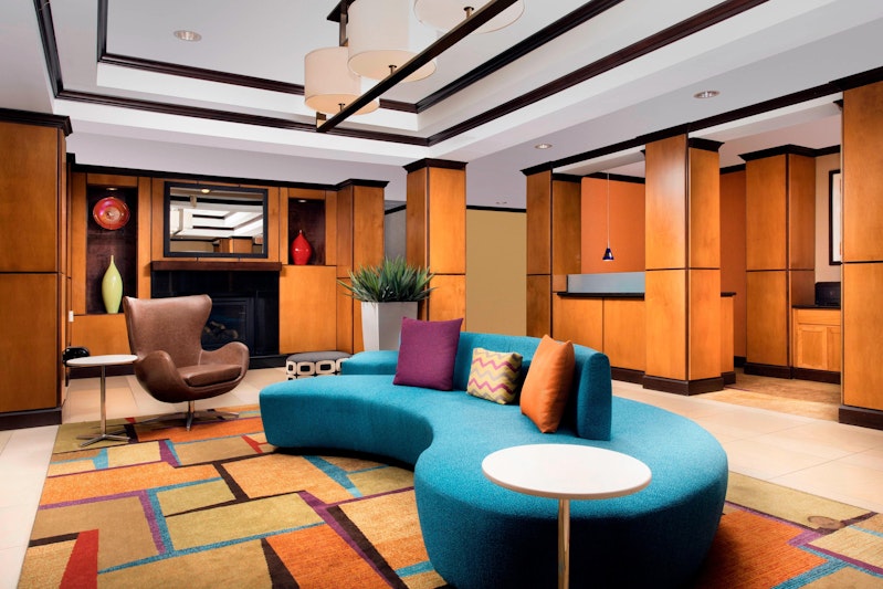 Fairfield Inn & Suites Weatherford 6/12